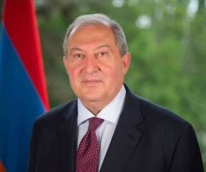 Armenian President Doesn't Sign Directive to Sack Chief of the General Staff of the Armed Forces