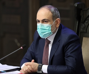 Վարչապետն Օնիկ Գասպարյանի պաշտոնանկության միջնորդությունը կրկին ուղարկել է նախագահին