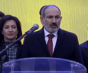 Pashinyan Accuses Lawyers of Hampering March 1, 2008 Trial
