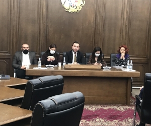 “Вопрос пленных красной нитью проходил через все наши выступления”: армянская делегация подводит итоги работы в ПА ОБСЕ