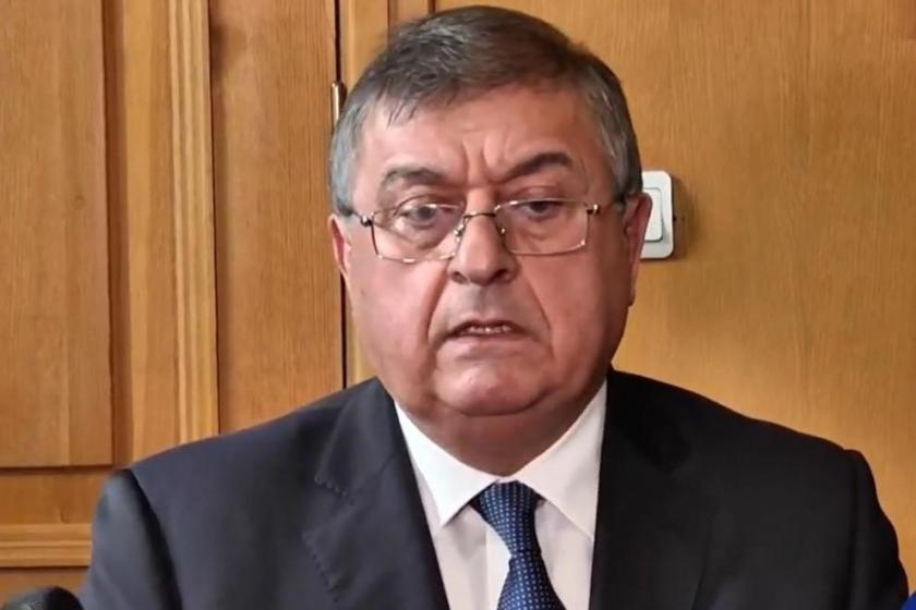 Подан судебный иск о прекращении полномочий члена ВСС Гагика Джангиряна