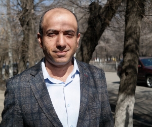 Former Kashatagh Village Mayor Says IDP's Need Jobs, Housing
