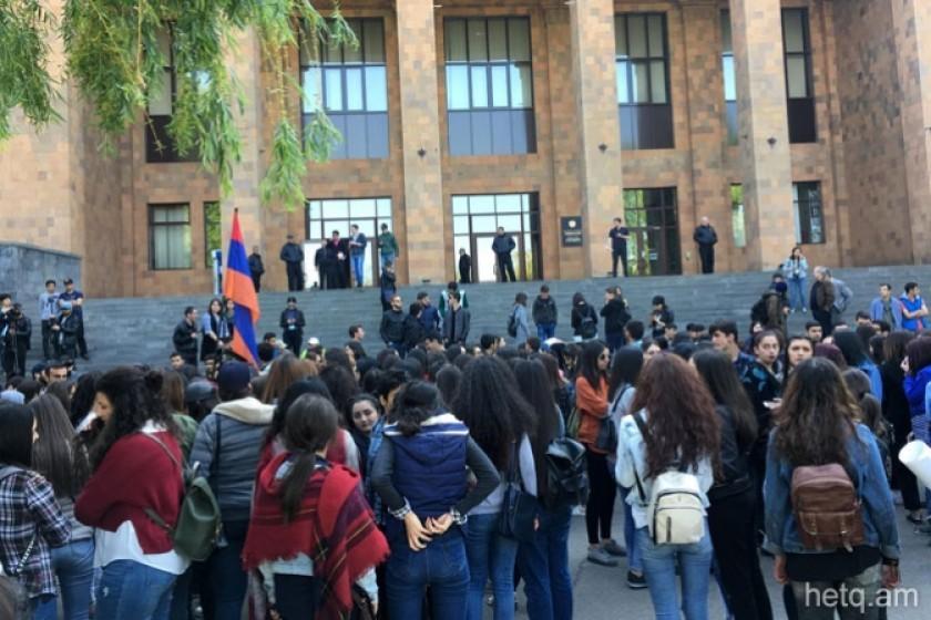 Աշխատող ուսանողների ուսման վարձը կփոխհատուցվի եկամտային հարկից