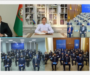 Իլհամ Ալիև. «Ղարաբաղյան երկրորդ պատերազմի ավարտը տարածաշրջանում համագործակցության հնարավորություններ է ստեղծել»