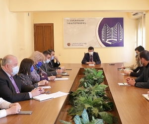 Քննարկվել է Հայաստանում խոշոր եղջերավոր կենդանիների համարակալման և հաշվառման ծրագրի ընթացքը