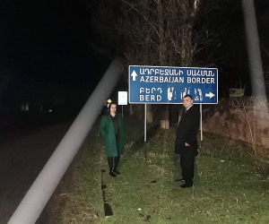 «Լուսավոր Հայաստան» խմբակցության պատգամավորներն այցելեն են Տավուշի մարզ
