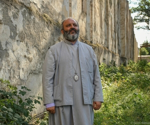 Bishop Galstanyan Elected "City of Smile" Charitable Foundation Board Chairman