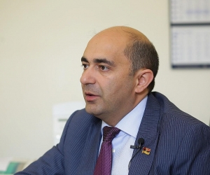 Էդմոն Մարուքյան. Սահմանադրական դատարանը, քննության ընդունելով նախագահի դիմումը, կարող է կասեցնել բողոքարկվող օրենսդրական դրույթների գործողությունը