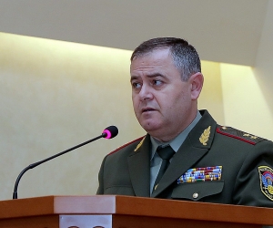 Փաշինյանը Արտակ Դավթյանին գլխավոր շտաբի պետի պաշտոնում նշանակելու միջնորդություն է ներկայացրել