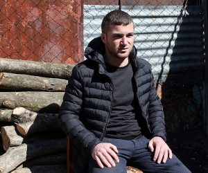«Միակ բանը, որ մտածում էիր, տուն գալն էր, մոր աչքերը թաց չթողնելը, մեկ էլ իմ գերեզմանն ունենայի, կարող ա ինձնից բան չմնար»