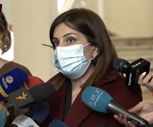Останки некоторых погибших в войне армянских солдат невозможно идентифицировать