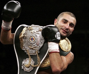 Vic Darchinyan Calls on Fellow Athletes to Demand Return of Armenian Captives