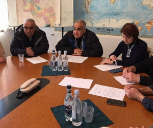«Ժառանգությունը» Ազգային համաձայնության նոր կառավարություն ստեղծելու կոչ է արել