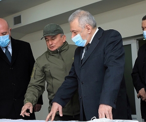 Armenian Deputy Defense Minister Says Government Taking Steps to Improve Conditions at Kapan Army Post