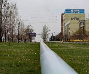 Российский газ временно будет поставляться в Армению через Азербайджан