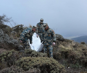 Հայտնաբերել է ևս մեկ աճյուն