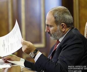 Վարչապետը նոր նշանակում է արել անվտանգության խորհրդի գրասենյակում
