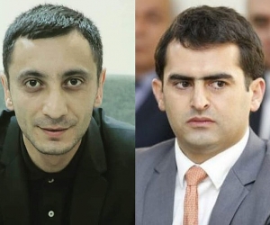 Լրագրող Փայլակ Ֆահրադյանը հանցագործության մասին հաղորդում է ներկայացրել. նրա և Հ. Արշակյանի միջև տեղի ունեցած միջադեպի առթիվ դեռ քրգործ հարուցված չէ
