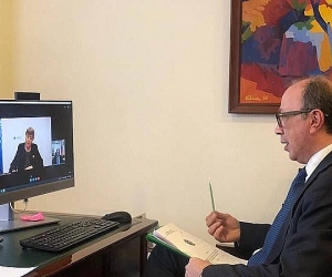 Armenian Foreign Minister, UN High Commissioner for Human Rights Discuss Human Rights in Artsakh