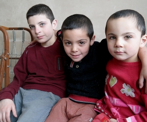 Government Mix-Up: Gyumri Family of Six Faces Eviction, Living on the Street