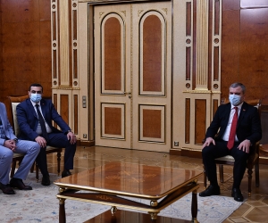 Նախագահ Արմեն Սարգսյանն ընդունել է «Արդար Հայաստան» կուսակցության ներկայացուցիչներին