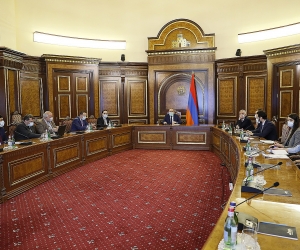 Քննարկվել է հանրային ներդրումային ծրագրերի գնահատման համակարգի հայեցակարգը