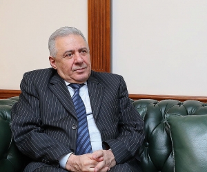 Ըստ Վաղարշակ Հարությունյանի՝ զինված ուժերը մեկ շտաբի պետ ունի