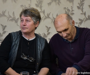 Галстяны не сожгли свой дом в Карвачаре: они уверены, что вернутся туда