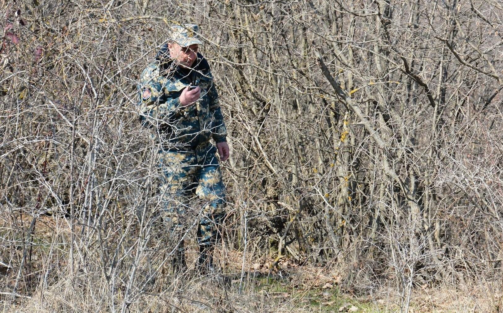 Շուշի-Լիսագոր հատվածում զոհված զինծառայողների աճյունների որոնումներն արդյունք չեն տվել