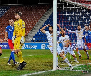 Armenia Beats Liechtenstein 1-0 in World Cup Qualifier