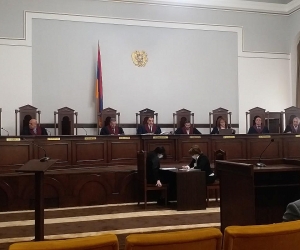 Սահմանադրական դատարանը Քրեական օրենսգրքի 300.1 հոդվածը ճանաչեց Սահմանադրության 78  և 79-րդ հոդվածներին հակասող