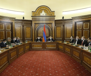 На средства правительства Армении и Всеармянского фонда “Айастан” в Арцахе будут осуществлены программы на 110 млрд драмов