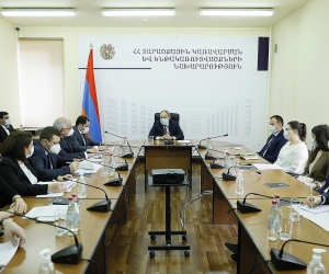 Վարչապետը ծանոթացել է ՏԿԵՆ ծրագրերին