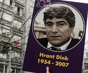 Hrant Dink Murder Trial: Istanbul Court Sentences Former Turkish Security Officials to Life Imprisonment