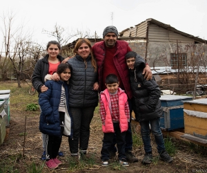 Семья из Арцаха купила дом благодаря статье Hetq.am