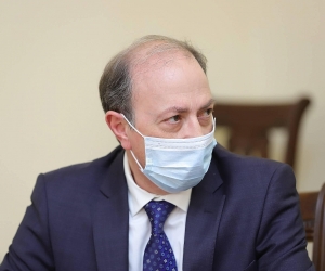 Yerevan Not Talking with Ankara to Normalize Relations, Says Armenian Foreign Minister