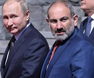 Դմիտրի Պեսկով. «Փաշինյանի հրաժարականի որոշումը չի պահանջում անհապաղ խոսակցություն Պուտինի հետ»
