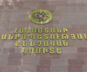 Գյումրիի 25-ամյա բնակչի սպանության գործով բացահայտվել է  առերևույթ հանցագործություն կատարած անձը. նա անչափահաս է