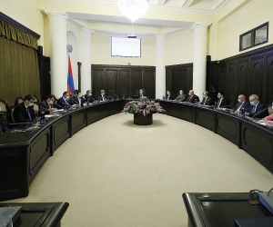Կառավարության նիստը՝ ուղիղ հեռարձակմամբ
