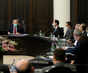 Armenian Government to Assist Employers Hiring Disabled Soldiers