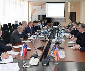 «Ռոսատոմ»-ը և Հայկական ԱԷԿ-ը քննարկել են արդիականացման աշխատանքները