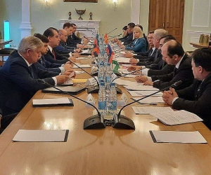 Заместитель министра ИД Армении принял участие в состоявшихся в рамках ОДКБ консультациях