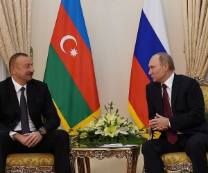 Պուտինն ու Ալիևը քննարկել են Արցախում առկա իրավիճակը
