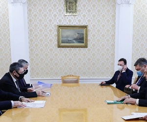 Լավրովն ու Բայրամովը քննարկել են Արցախի շուրջ հումանիտար և տնտեսական հարցերը