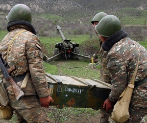 Заявление МИД РА по случаю пятой годовщины военной агрессии Азербайджана против Арцаха в апреле 2016 года