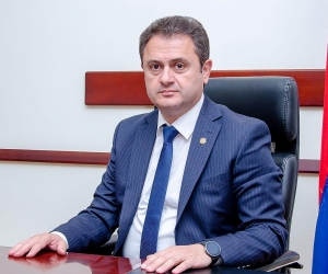 Hayk Chobanyan Appointed Armenia’s Minister of High-Tech Industry