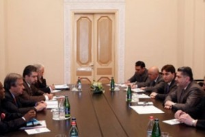Վարչապետն ու փախստականների գծով գերագույն հանձնակատարը քննարկել են փախստակաների խնդիրները