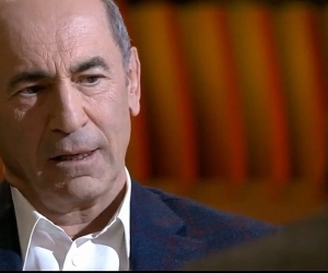 Kocharyan on Russian TV: Blames Pashinyan for Artsakh War Defeat
