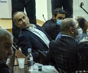 Yerevan Court Drops “Seizure of State Power” Case Against Robert Kocharyan