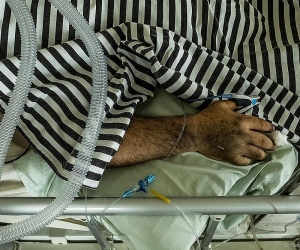 Yerevan: Covid-19 Patient Jumps from Hospital Window to His Death